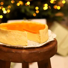 Чизкейк классический, 1 кг.